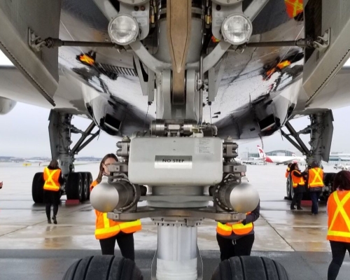 2019 Toronto GTAA Pearson Tech Tour