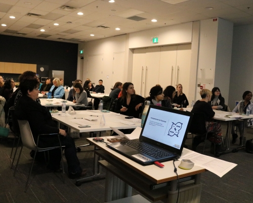 Career Management and Pathways Development Workshop