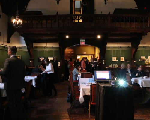 2019 International Women's Day Breakfast