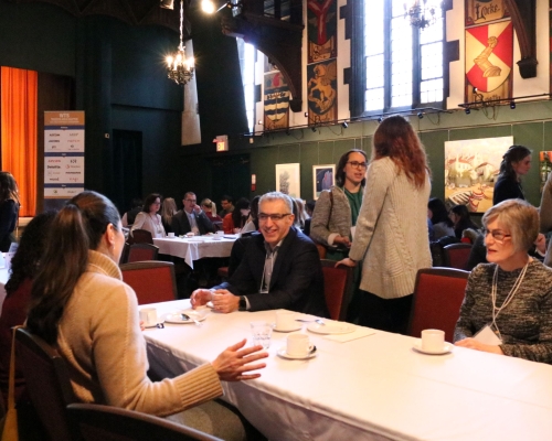 2019 International Women's Day Breakfast