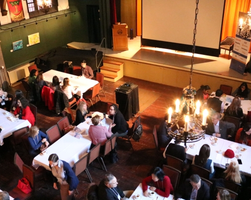 2019 International Women's Day Breakfast