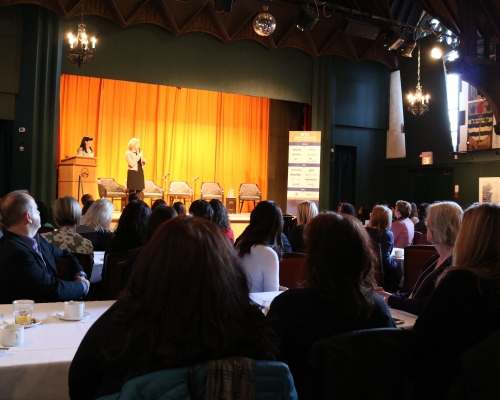 2019 International Women's Day Breakfast