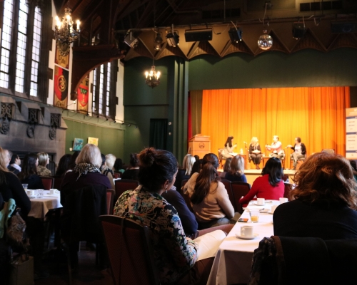 2019 International Women's Day Breakfast