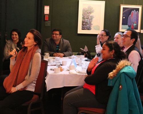 2019 International Women's Day Breakfast