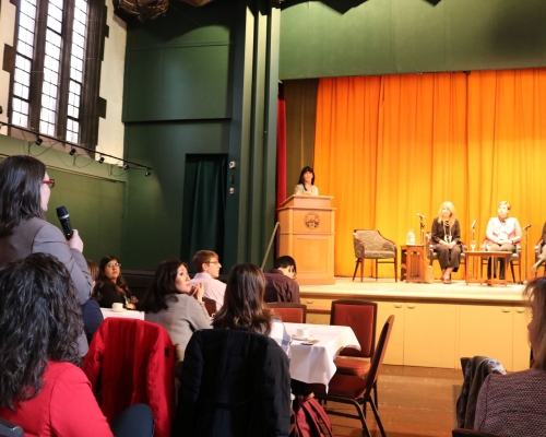 2019 International Women's Day Breakfast