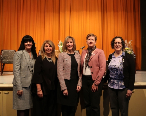 2019 International Women's Day Breakfast