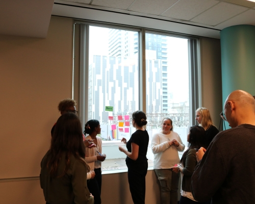 Class of 2020 Mentorship Program