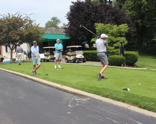 WTS Philadelphia 2019 1st Annual Golf Outing