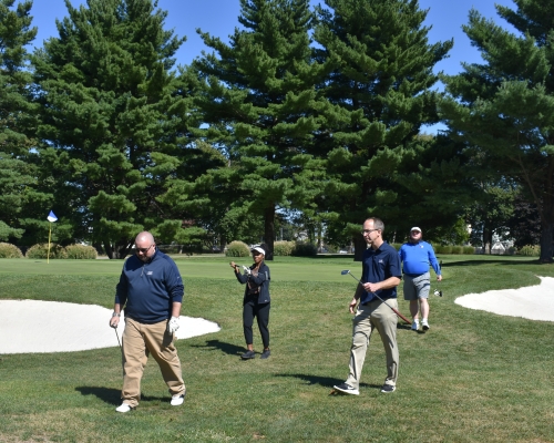 WTS Philadelphia 2nd Annual Golf Outing