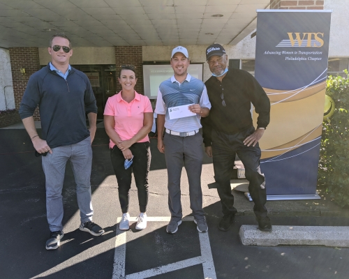 WTS Philadelphia 2nd Annual Golf Outing