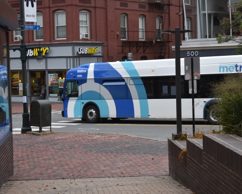 Maine Bus shelter tour 2020 15