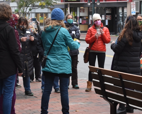 Maine Bus shelter tour 2020 23