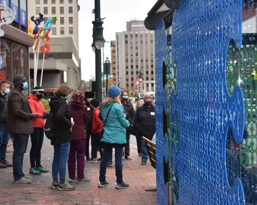 Maine Bus shelter tour 2020 24