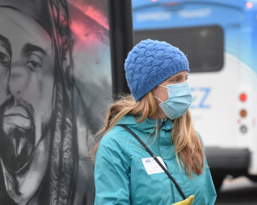 Maine Bus shelter tour 2020 68