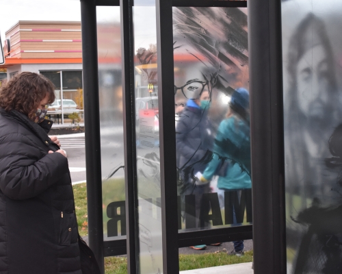 Maine Bus shelter tour 2020 67