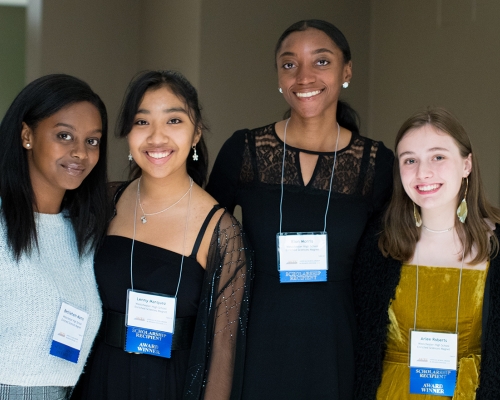 WTSLA 2019 AAD Scholarship Recipients