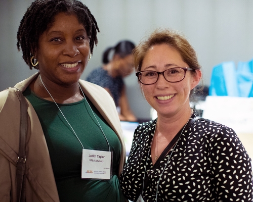 WTSLA 2019 AAD Reception 