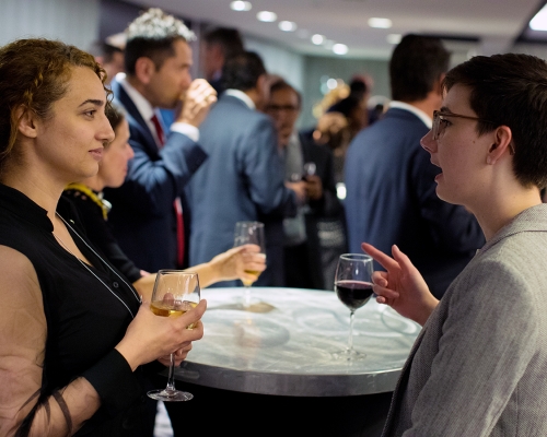 WTSLA 2019 AAD Reception 