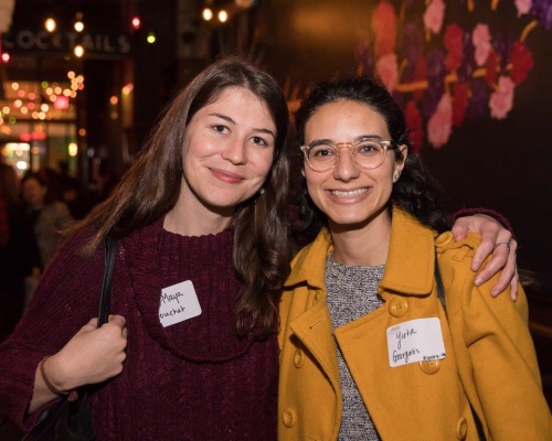 WTSLA Happy Hour March 2019