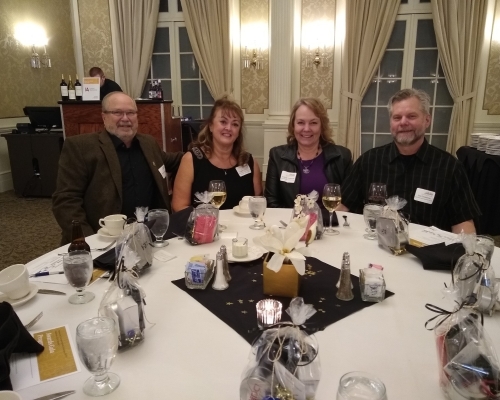 Spokane/Coeur d'Alene Chapter 2020 Annual Awards Gala - 1/31/2020