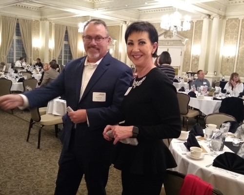 Spokane/Coeur d'Alene Chapter 2020 Annual Awards Gala - 1/31/2020