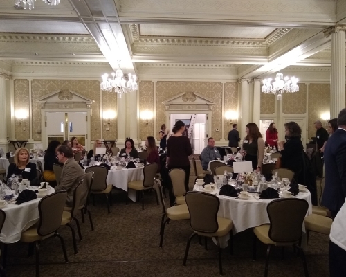 Spokane/Coeur d'Alene Chapter 2020 Annual Awards Gala - 1/31/2020