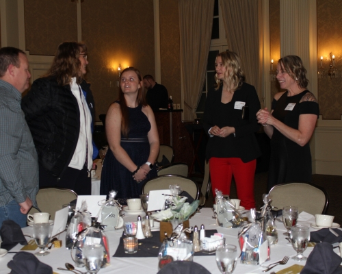 Spokane/Coeur d'Alene Chapter 2020 Annual Awards Gala - 1/31/2020