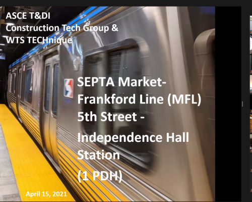 Philadelphia SEPTA 1