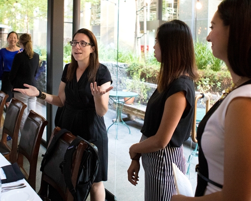 Mid-Career Mentorship Graduation