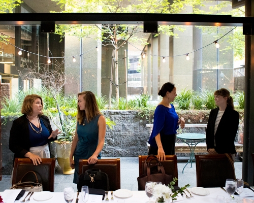 Mid-Career Mentorship Graduation