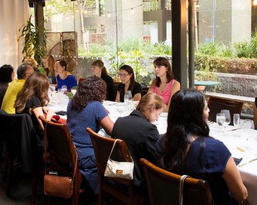 Mid-Career Mentorship Graduation