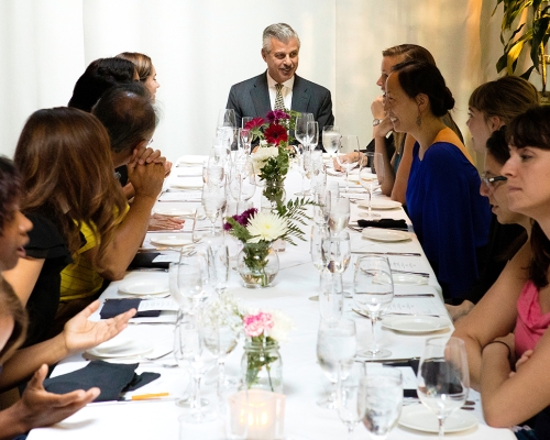 Mid-Career Mentorship Graduation