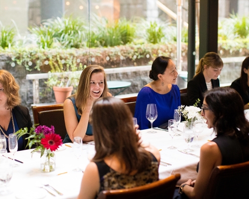 Mid-Career Mentorship Graduation