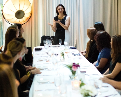 Mid-Career Mentorship Graduation