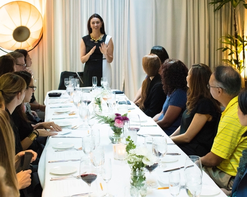 Mid-Career Mentorship Graduation