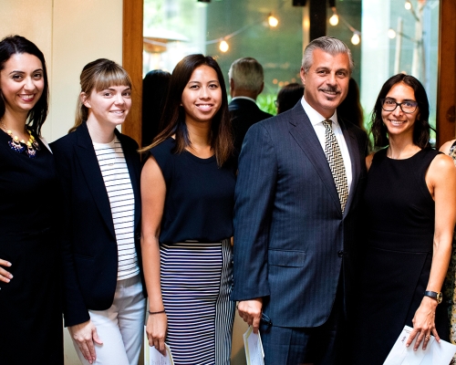 Mid-Career Mentorship Graduation