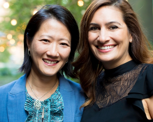 Mid-Career Mentorship Graduation