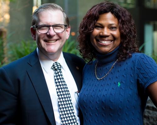Mid-Career Mentorship Graduation