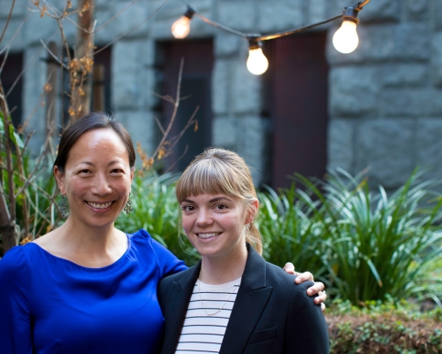 Mid-Career Mentorship Graduation