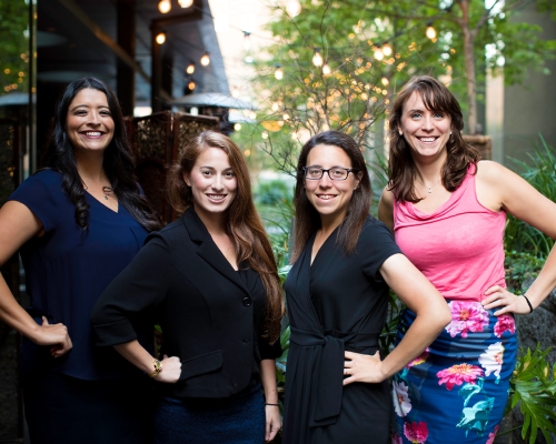 Mid-Career Mentorship Graduation