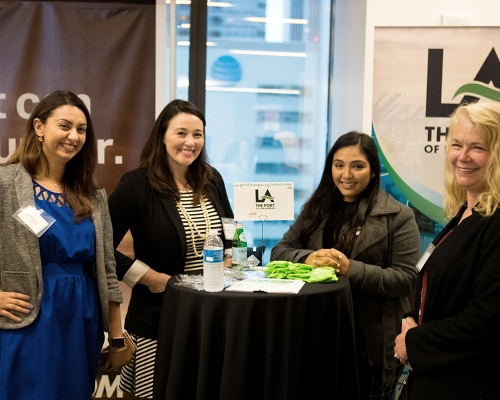 WTSLA_2018_College Outreach Mixer_Livzey