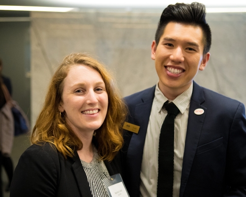 WTSLA_2018_College Outreach Mixer_Livzey