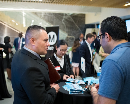 WTSLA_2018_College Outreach Mixer_Livzey