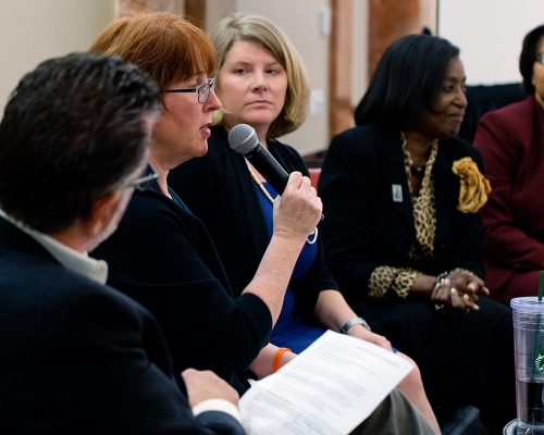 Metro, LADOT and Caltrans Panel