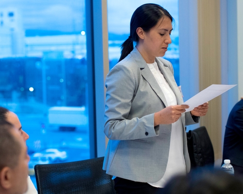 Transportation Resume Book Outreach