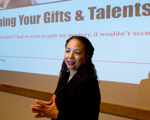 Felicia Boyd Mentorship