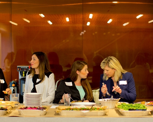Mid-Career Mentoring