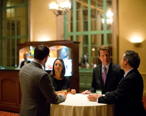 Deborah Flint LAWA Reception