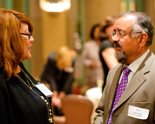 Deborah Flint LAWA Reception