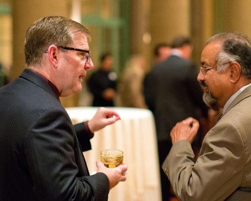 Deborah Flint LAWA Reception